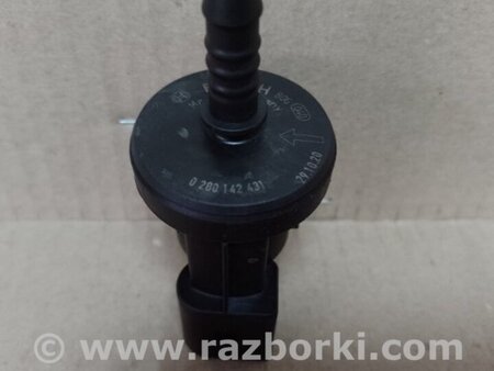 ФОТО Клапан вентиляции топливного бака для Volkswagen Passat B7 (09.2010-06.2015) Киев