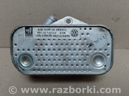 ФОТО Теплообменник двигателя для Volkswagen Passat B7 (09.2010-06.2015) Киев