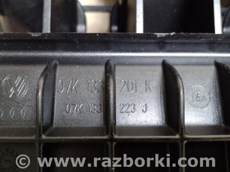 ФОТО Впускной коллектор для Volkswagen Passat B7 (09.2010-06.2015) Киев