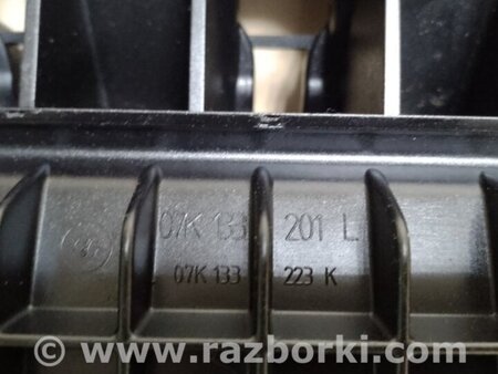 ФОТО Впускной коллектор для Volkswagen Passat B7 (09.2010-06.2015) Киев