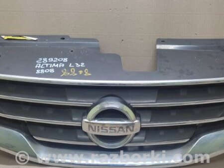 ФОТО Решетка радиатора для Nissan Altima L32 Киев