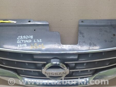 ФОТО Решетка радиатора для Nissan Altima L32 Киев