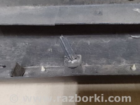 ФОТО Накладка порога наружная для Chevrolet Volt (11.2010-06.2015) Киев