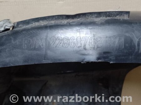 ФОТО Подкрылок для Cadillac SRX (2009-2016) Киев