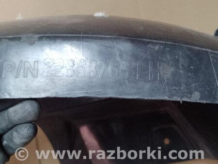 ФОТО Подкрылок для Cadillac SRX (2009-2016) Киев