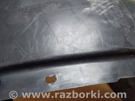 ФОТО Подкрылок для Cadillac SRX (2009-2016) Киев