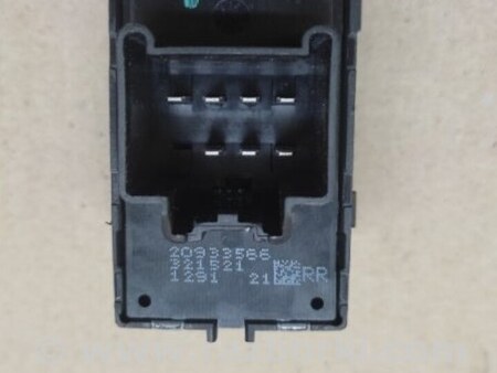 ФОТО Кнопка стеклоподьемника для Chevrolet Volt (11.2010-06.2015) Киев