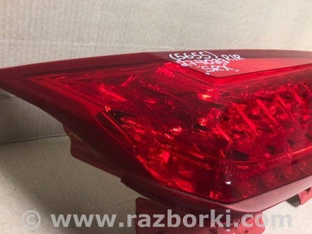 ФОТО Фонарь задний наружный для Cadillac SRX (2009-2016) Киев
