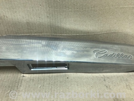 ФОТО Подсветка номера для Cadillac SRX (2009-2016) Киев
