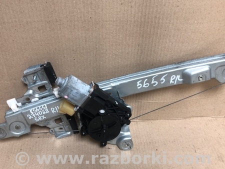 ФОТО Стеклоподъемник для Cadillac SRX (2009-2016) Киев