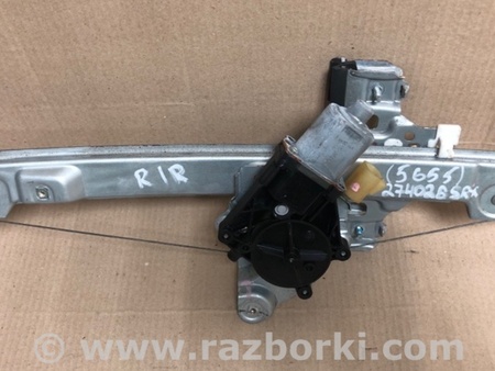 ФОТО Стеклоподъемник для Cadillac SRX (2009-2016) Киев