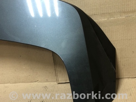 ФОТО Спойлер задний для Cadillac SRX (2009-2016) Киев