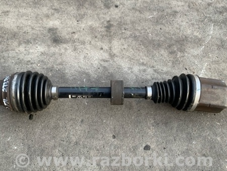 ФОТО Привод передний для Volkswagen Passat B7 (09.2010-06.2015) Киев