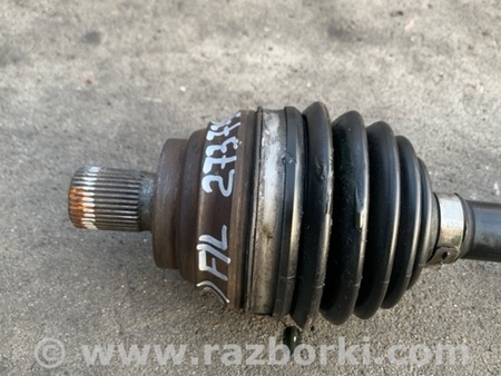 ФОТО Привод передний для Volkswagen Passat B7 (09.2010-06.2015) Киев