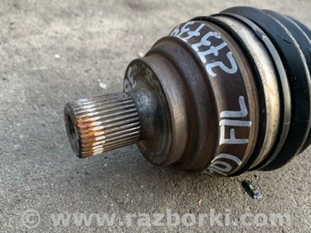 ФОТО Привод передний для Volkswagen Passat B7 (09.2010-06.2015) Киев