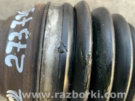 ФОТО Привод передний для Volkswagen Passat B7 (09.2010-06.2015) Киев