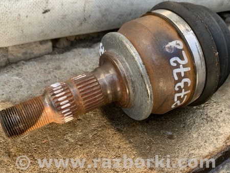 ФОТО Привод передний для Cadillac SRX (2009-2016) Киев