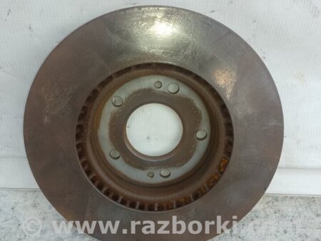 ФОТО Диск тормозной передний для Hyundai Elantra MD (04.2010-05.2016) Киев