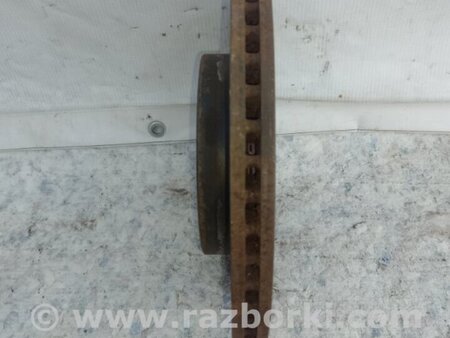 ФОТО Диск тормозной передний для Hyundai Elantra MD (04.2010-05.2016) Киев