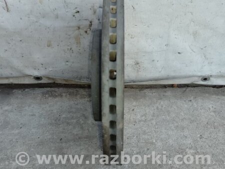 ФОТО Диск тормозной передний для Chevrolet Volt (11.2010-06.2015) Киев