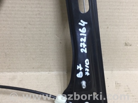 ФОТО Стеклоподъемник для Volkswagen Passat B7 (09.2010-06.2015) Киев