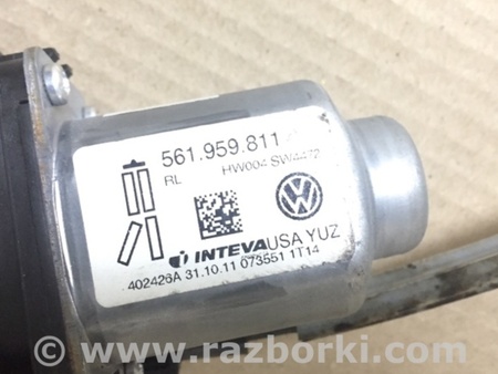 ФОТО Стеклоподъемник для Volkswagen Passat B7 (09.2010-06.2015) Киев