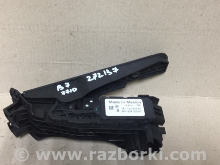 ФОТО Педаль газа для Volkswagen Passat B7 (09.2010-06.2015) Киев