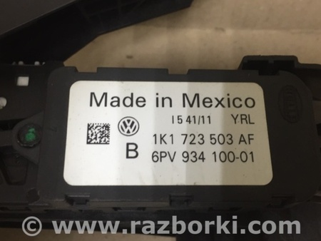 ФОТО Педаль газа для Volkswagen Passat B7 (09.2010-06.2015) Киев