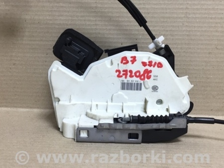 ФОТО Замок двери для Volkswagen Passat B7 (09.2010-06.2015) Киев
