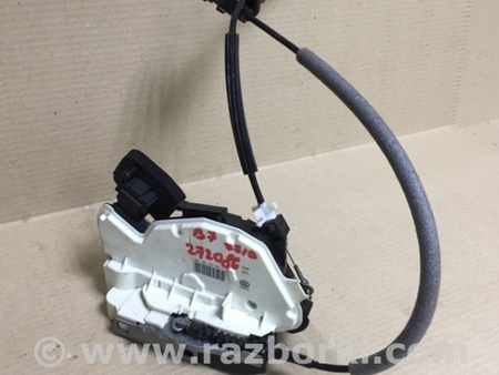ФОТО Замок двери для Volkswagen Passat B7 (09.2010-06.2015) Киев