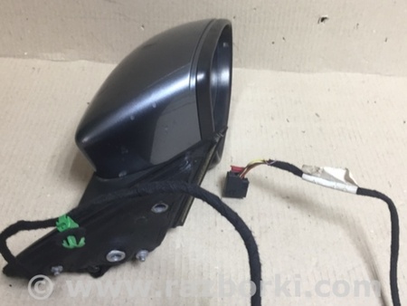 ФОТО Зеркало для Volkswagen Passat B7 (09.2010-06.2015) Киев