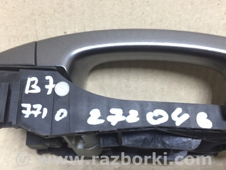 ФОТО Ручка двери для Volkswagen Passat B7 (09.2010-06.2015) Киев