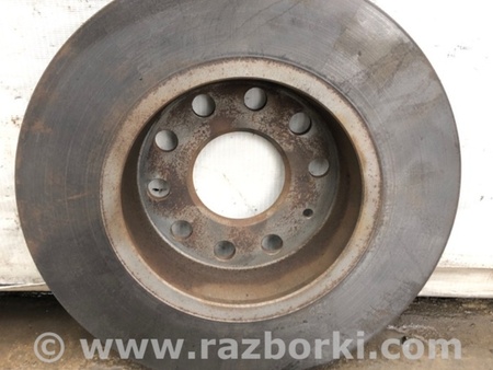 ФОТО Диск тормозной задний для Volkswagen Passat B7 (09.2010-06.2015) Киев