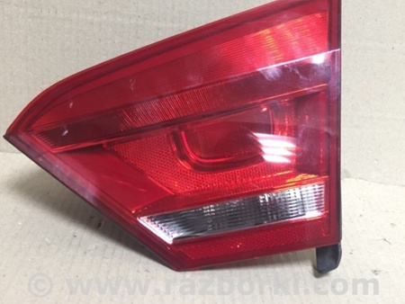 ФОТО Фонарь задний внутренний для Volkswagen Passat B7 (09.2010-06.2015) Киев