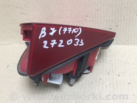 ФОТО Фонарь задний внутренний для Volkswagen Passat B7 (09.2010-06.2015) Киев