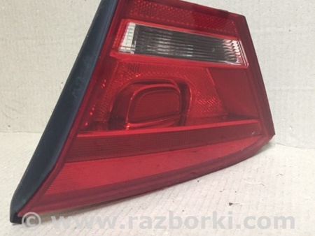 ФОТО Фонарь задний внутренний для Volkswagen Passat B7 (09.2010-06.2015) Киев