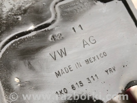 ФОТО Щиток тормозного механизма для Volkswagen Passat B7 (09.2010-06.2015) Киев