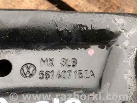 ФОТО Рычаг передний нижний для Volkswagen Passat B7 (09.2010-06.2015) Киев
