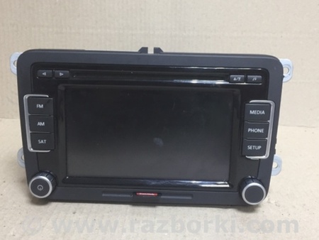 ФОТО Магнитола для Volkswagen Passat B7 (09.2010-06.2015) Киев