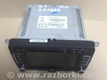 ФОТО Магнитола для Volkswagen Passat B7 (09.2010-06.2015) Киев