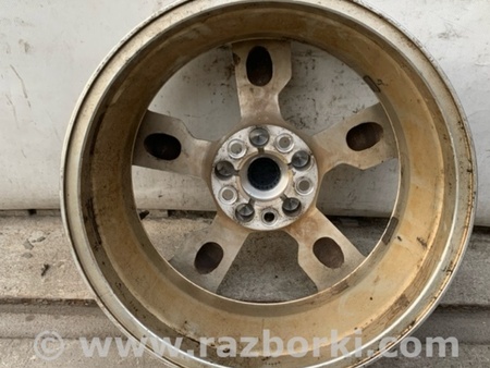 ФОТО Диск R17 для Chevrolet Volt (11.2010-06.2015) Киев