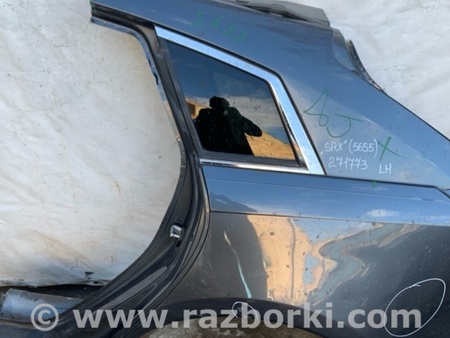 ФОТО Четверть кузова задняя для Cadillac SRX (2009-2016) Киев
