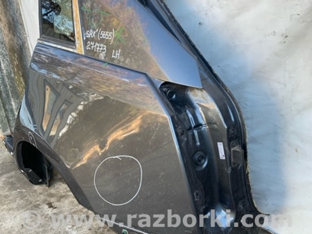 ФОТО Четверть кузова задняя для Cadillac SRX (2009-2016) Киев