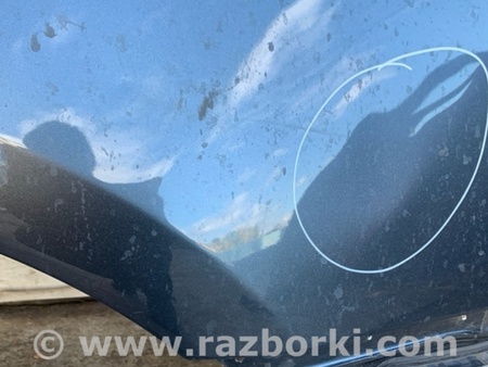 ФОТО Четверть кузова задняя для Cadillac SRX (2009-2016) Киев