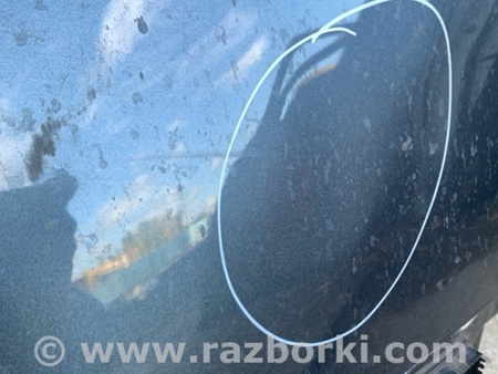 ФОТО Четверть кузова задняя для Cadillac SRX (2009-2016) Киев