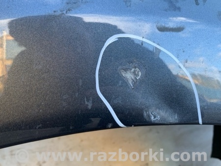 ФОТО Четверть кузова задняя для Cadillac SRX (2009-2016) Киев