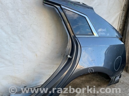 ФОТО Четверть кузова задняя для Cadillac SRX (2009-2016) Киев
