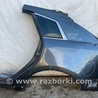 Четверть кузова задняя Cadillac SRX (2009-2016)