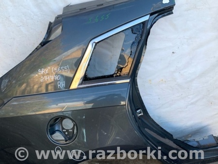 ФОТО Четверть кузова задняя для Cadillac SRX (2009-2016) Киев