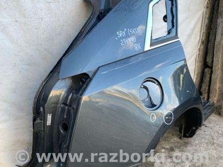 ФОТО Четверть кузова задняя для Cadillac SRX (2009-2016) Киев